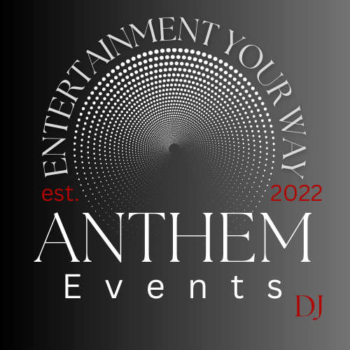 Anthem events dj